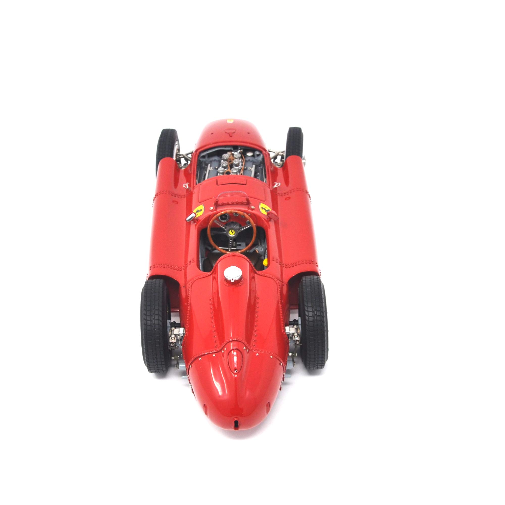Amazon | CMC-Classic Model Cars USA Cmc Ferrari-Lancia Short-Nose