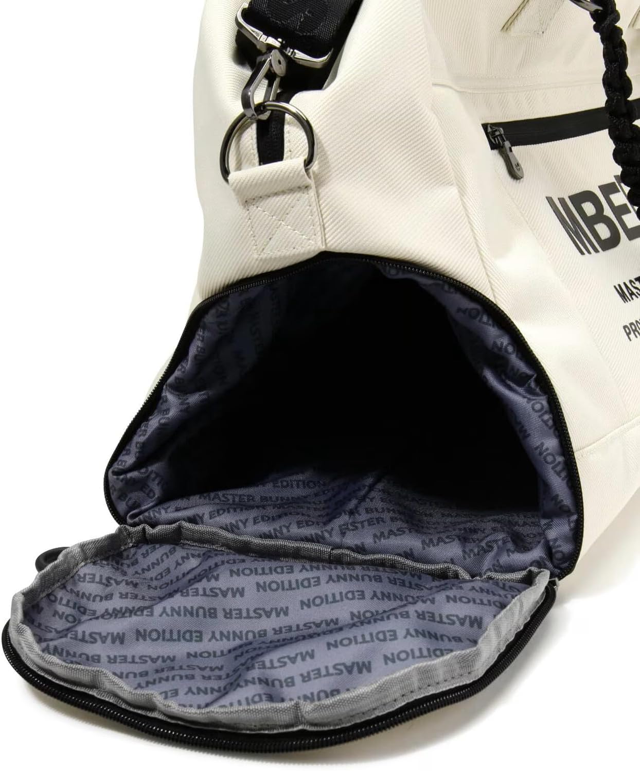 マスターバニー☆ボストンバッグ