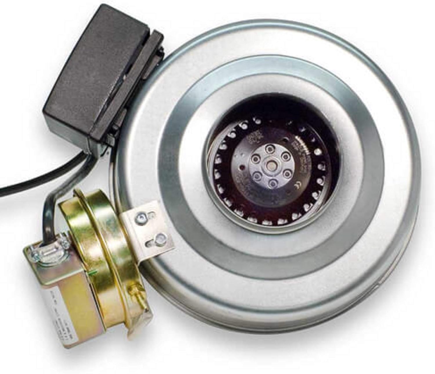 Fantech Dryer Booster Kit With Fg 4Xl Fan