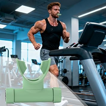 Breath Exercise Device – Lung Workouts Equipment, Respiratory Trainer, Pulmonary Strengthening Tool, Handheld Exercise Apparatus, Fitness Breathing Aid | Sports Training Accessory for Workouts