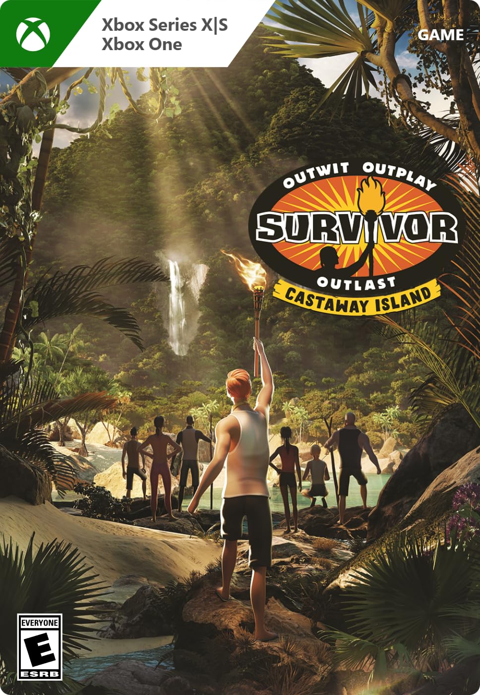 Survivor - Castaway Island - Standard - Xbox [Digital Code]