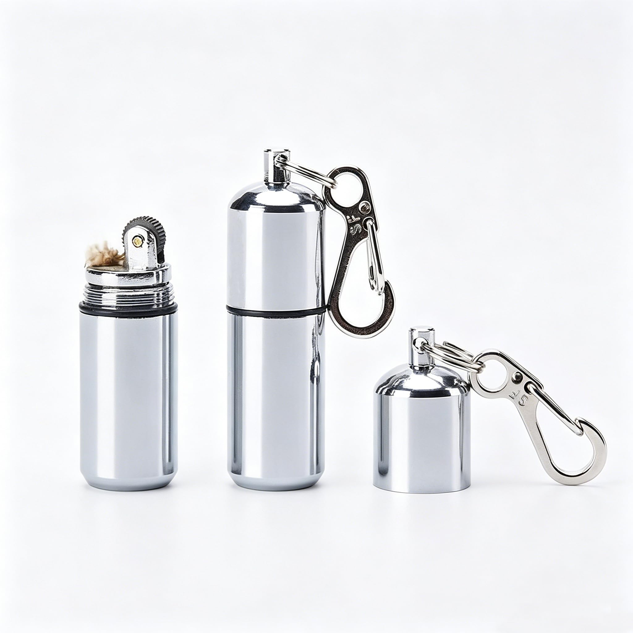 Amazon.com: Dreambay 2 Pack Keychain Peanut Lighter EDC Mini