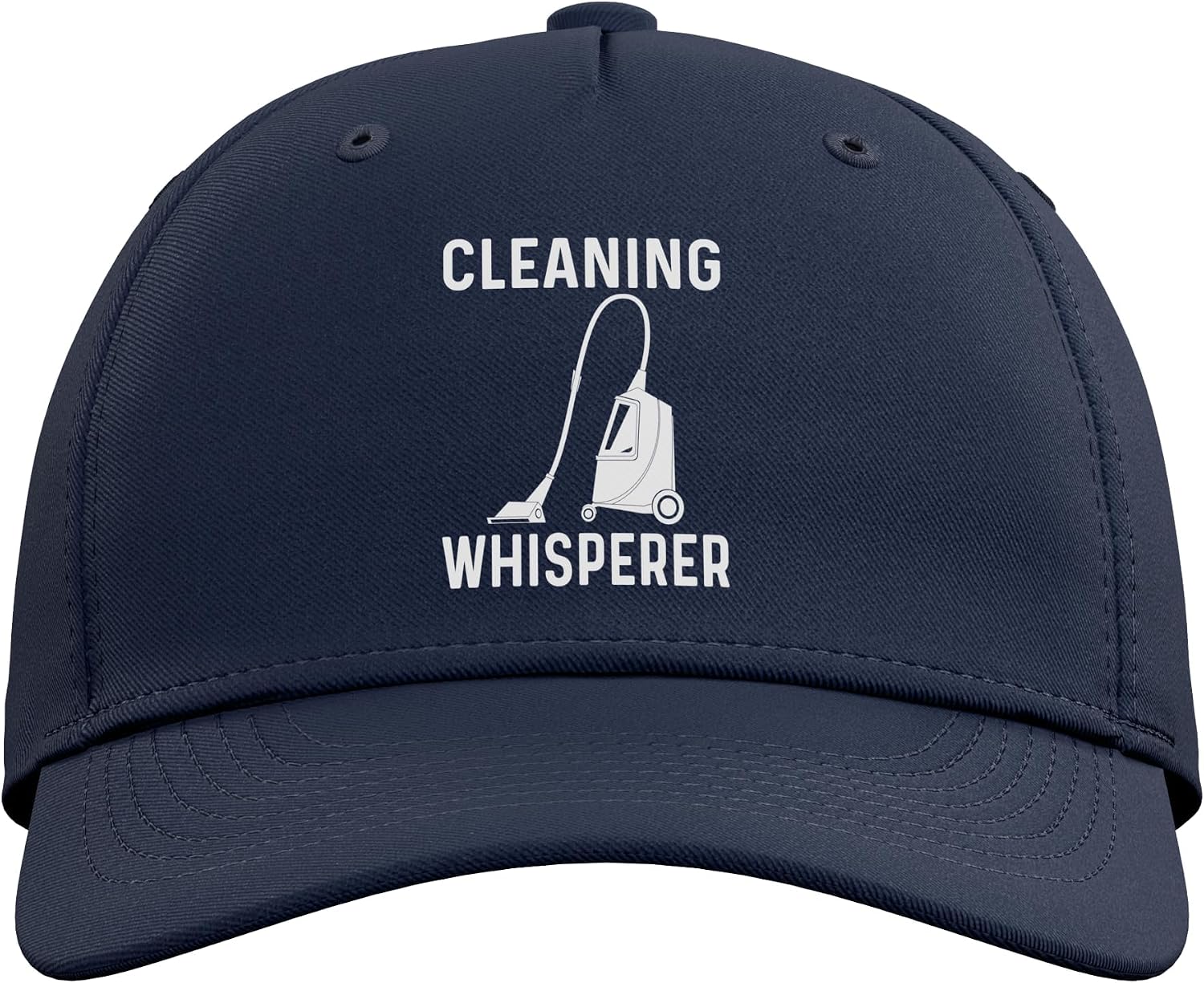 Cool Cleaning Art for Men Women Clean Cleaner Tools Supplies Adjustable Baseball Hat image 2