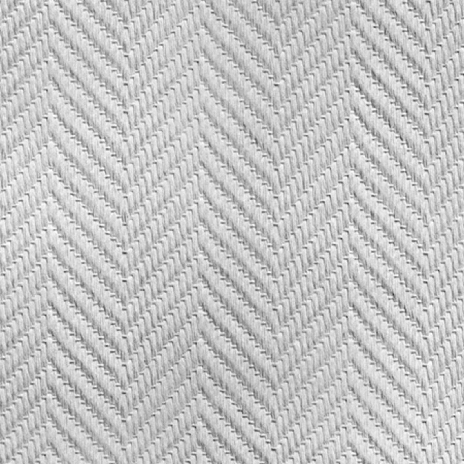 Anaglypta Original Herringbone Rd261 (2 Rolls) In White