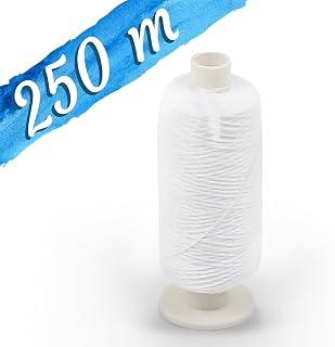 Flauschige Expanding Premium Zahnseide gewachst, 250 m
