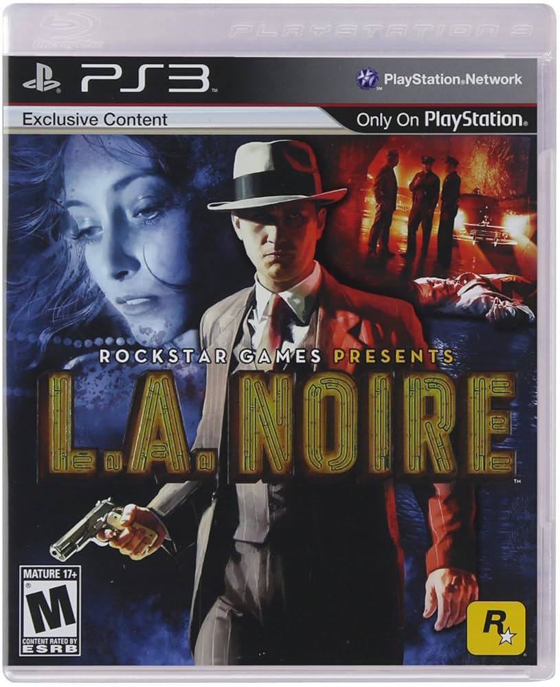 PS3 L.A. ノワール PS3 L.A. ノワール Amazon.co.jp: L.A.ノワール 【CERO