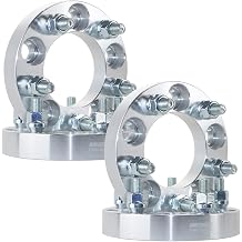 VibeUp 5x4.5  1  5x114.3mm       RAV4 09-21;   CR-V 02-21;     06-15, 25.4mm   82.5mm   M12x1.5     4