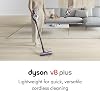Aspiradora inalámbrica Dyson V8 Plus, limpia pisos duros y alfombras, desenreda, se convierte en manual, 115AW, 2 modos de potencia, hasta 40 minutos¹ 3