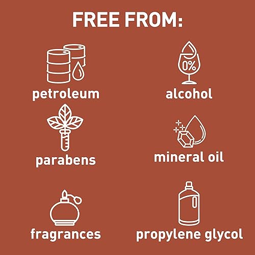 Miniatura 6 de PROcure Everything Everywhere - Bálsamo hidratante natural, ungüento calmante multiusos con aceite de semilla de ricino, aceite de coco, cera de