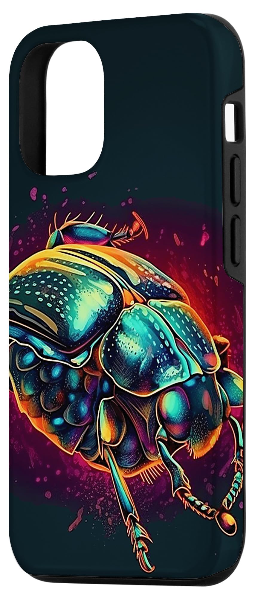 iPhone - カブトムシさま Amazon.co.jp: iPhone 11 虫 昆虫 昆虫 カブトムシ 雷虫