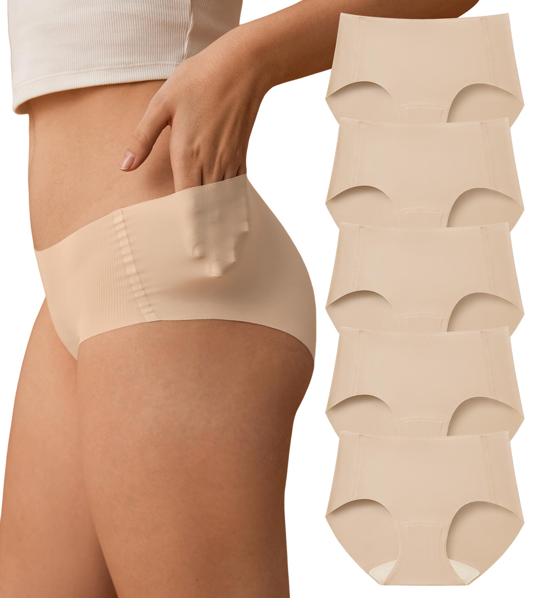 SHARICCA Seamless Hipster