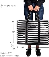 Vista 2 de SCOUT Original Deano, bolsa multiuso de gran tamaño, bolsa grande para la playa o piscina