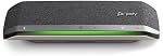 Poly Sync 40+ Smart Speakerphone (Plantronics) - Flexible Workspaces - Connect to PC/Mac via BT700 Adapter and Smartphones via Bluetooth - Certified for Microsoft Teams – Amazon Exclusive