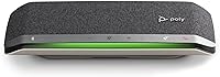 Vista 4 de Poly - Sync 40 Smart Speakerphone (Plantronics) - Espacios de trabajo flexibles - Conéctese a PC/Mac a través de cable USB-A/USB-C combinado