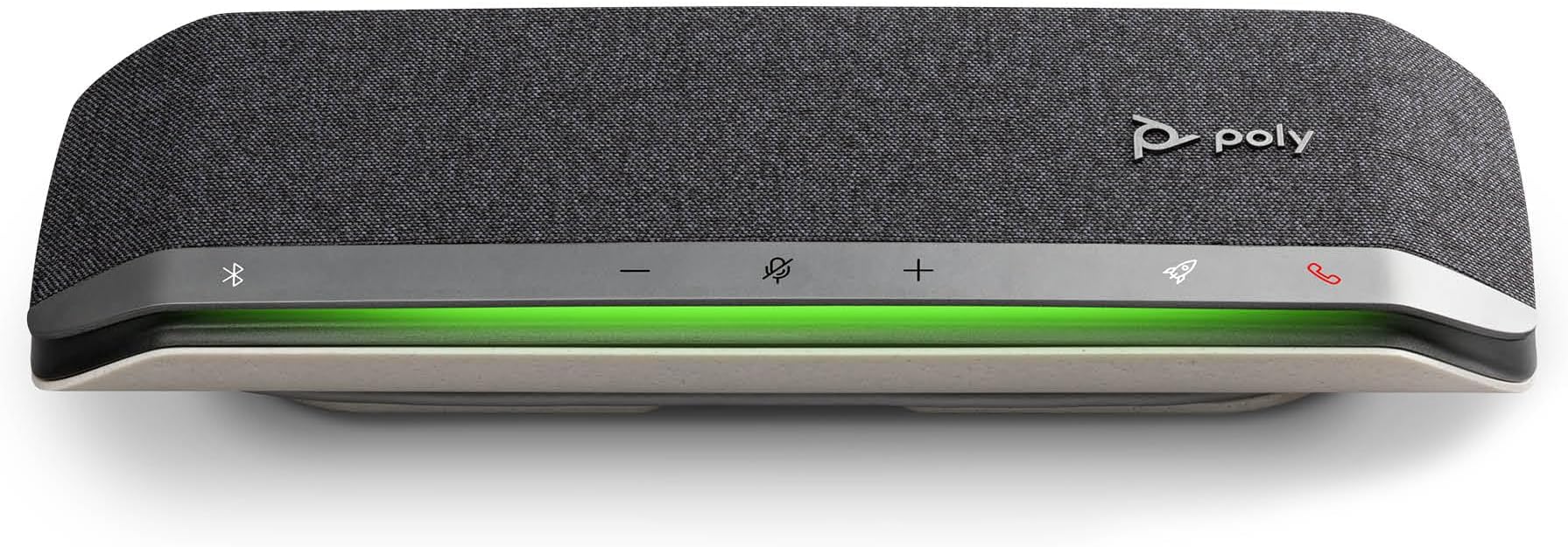 Sync 40 Smart Speakerphone (Plantronics) - Flexible Workspaces - Connect to PC/Mac via USB-A or USB-C and Smartphones via Bluetooth - Works with Teams, Zoom – Amazon Exclusive