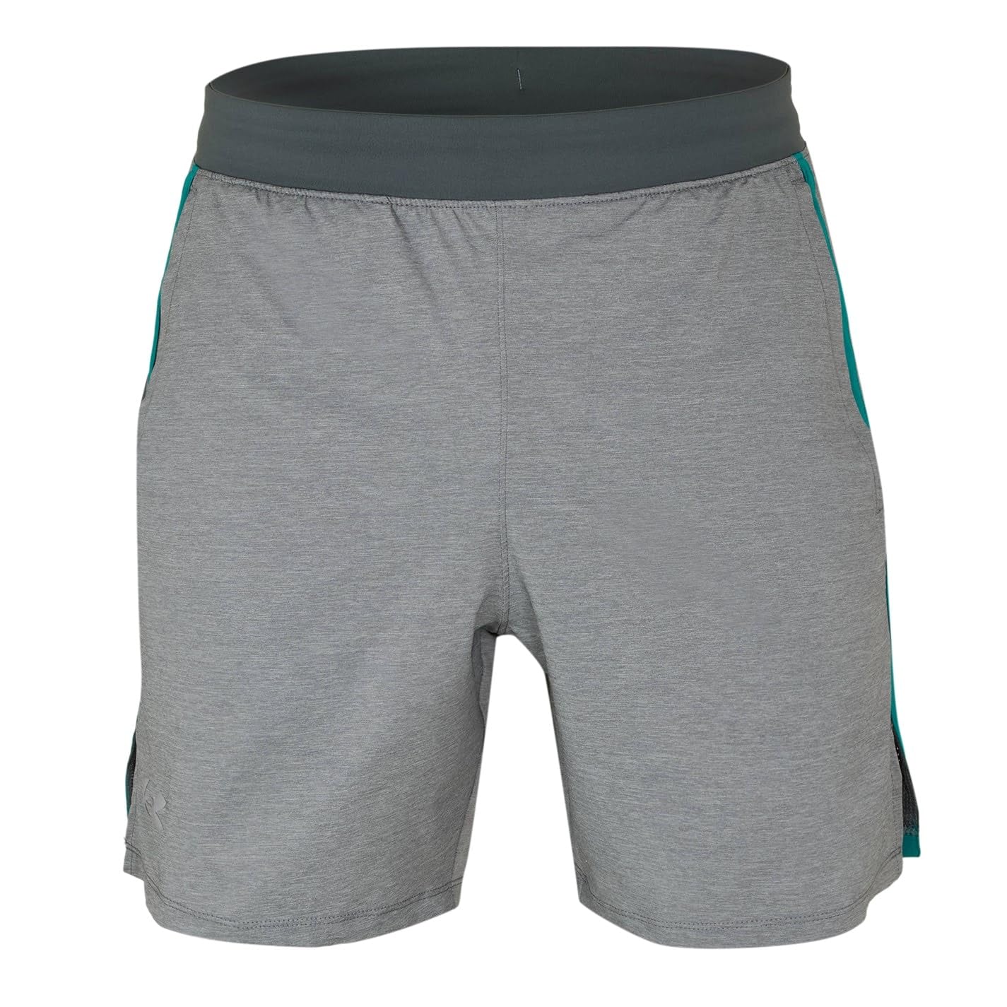 Under Armour Men's Grey Launch Tailored Shorts in Size L, Sports Direct
