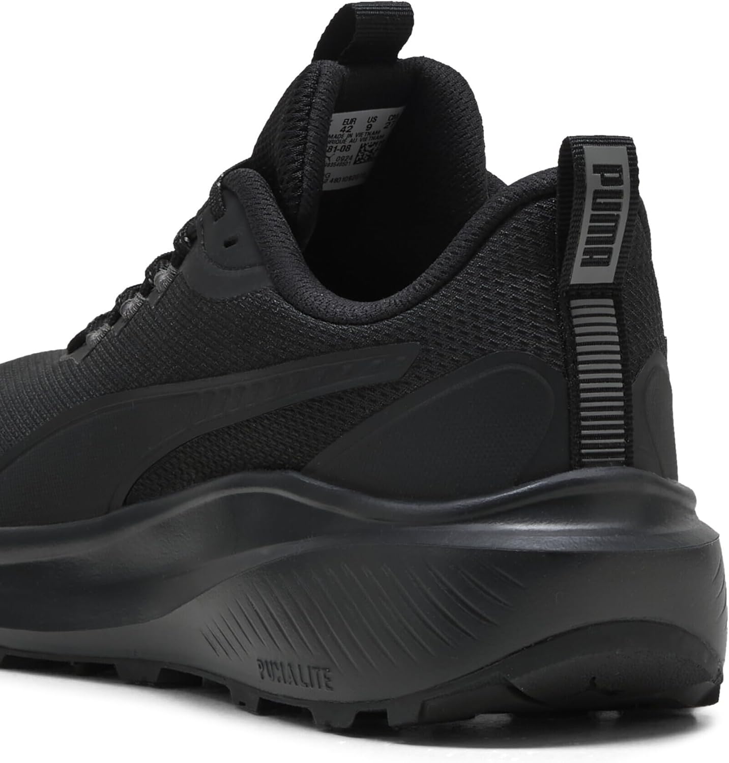 PUMA Skyrocket Lite Trail unisex-adult Road Running Shoe