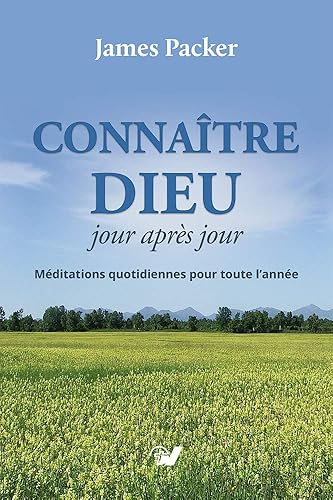 Connaitre dieu jour après jour