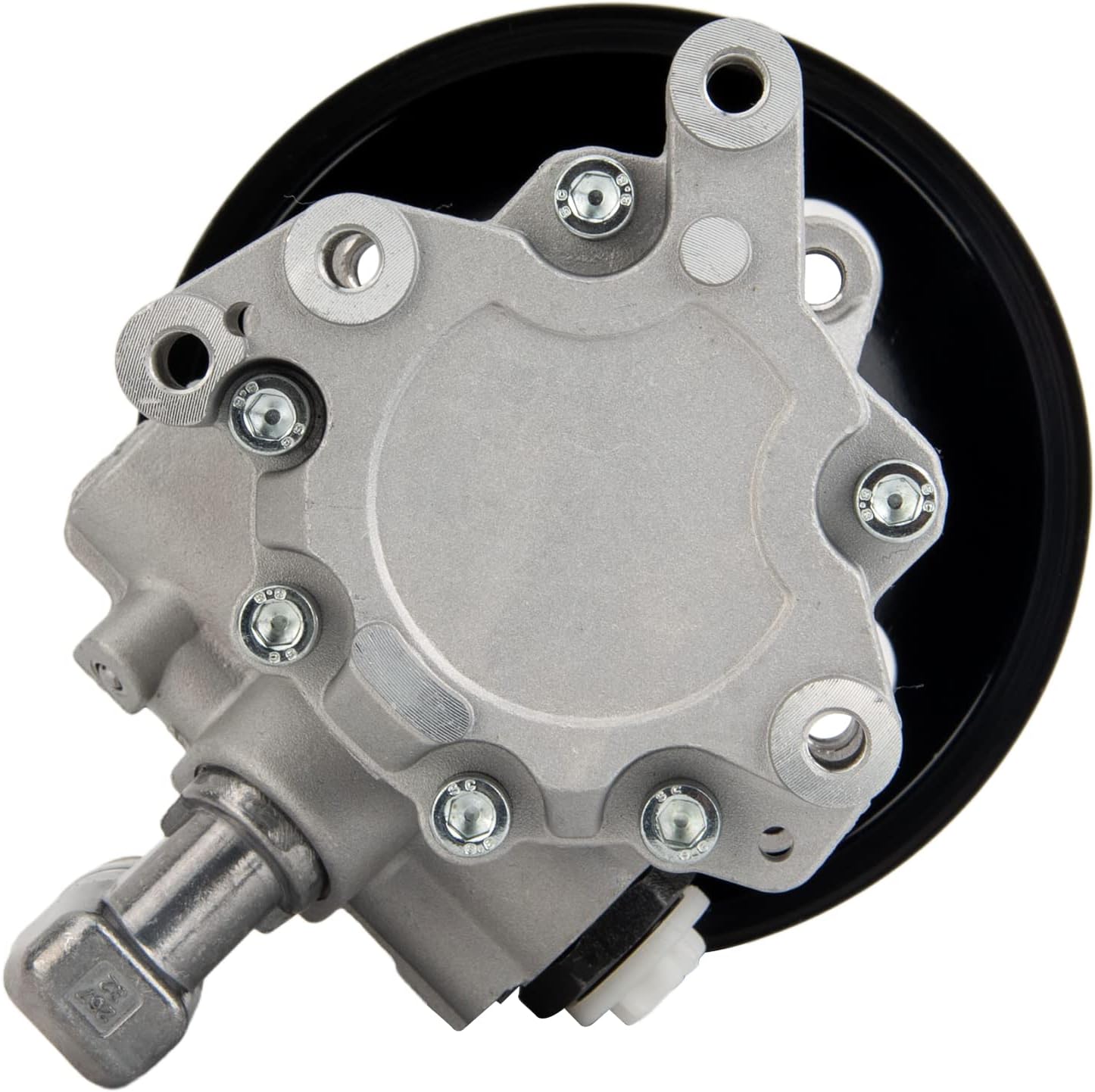 21-5326 Power Steering Pump for S430 2000-2006, S500 2000-2006, S55 AMG 2001-2002, 0024668601, 0024668701