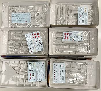 エルエスLS 1/144 20個 2025年最新】Yahoo!オークション -エルエス プラモデル(航空機