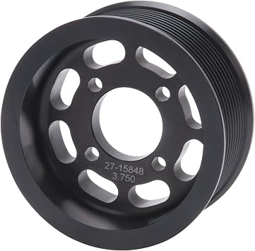 Edelbrock 15848 Supercharger Pulley