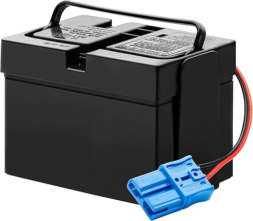 VAIX 12 V 12 Ah Kid Trax Batería para coche Dodge Viper VW Beetle Dodge coche de policía Mercedes ML63 para niños