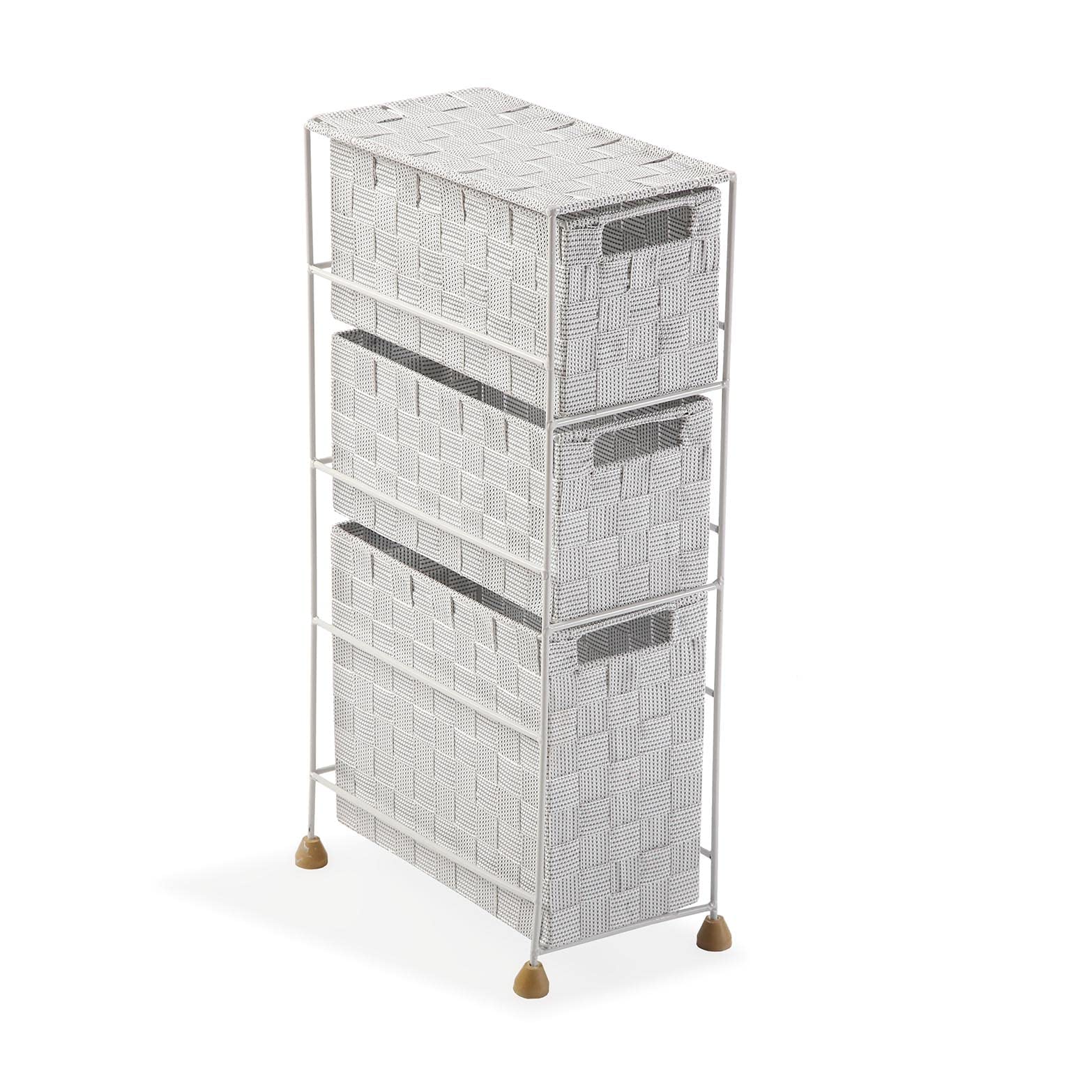 Mueble para el baño auxiliar para resolver la falta de espacio en rincones