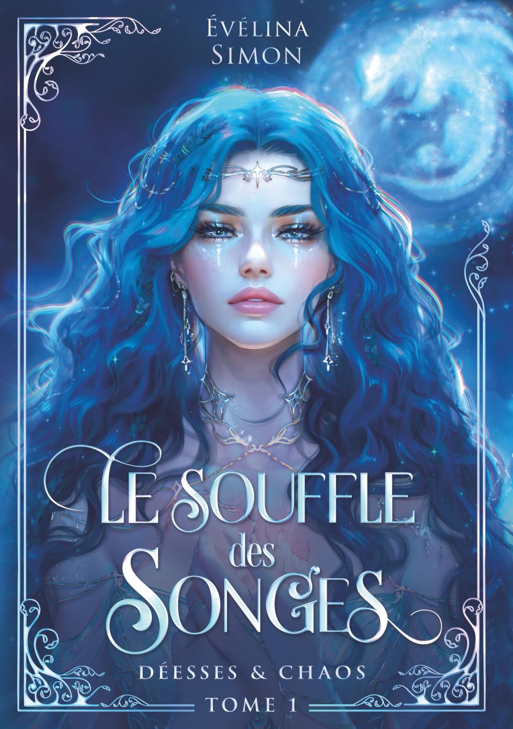 Le Souffle des Songes: Romantasy épique et divine (Déesses et Chaos)