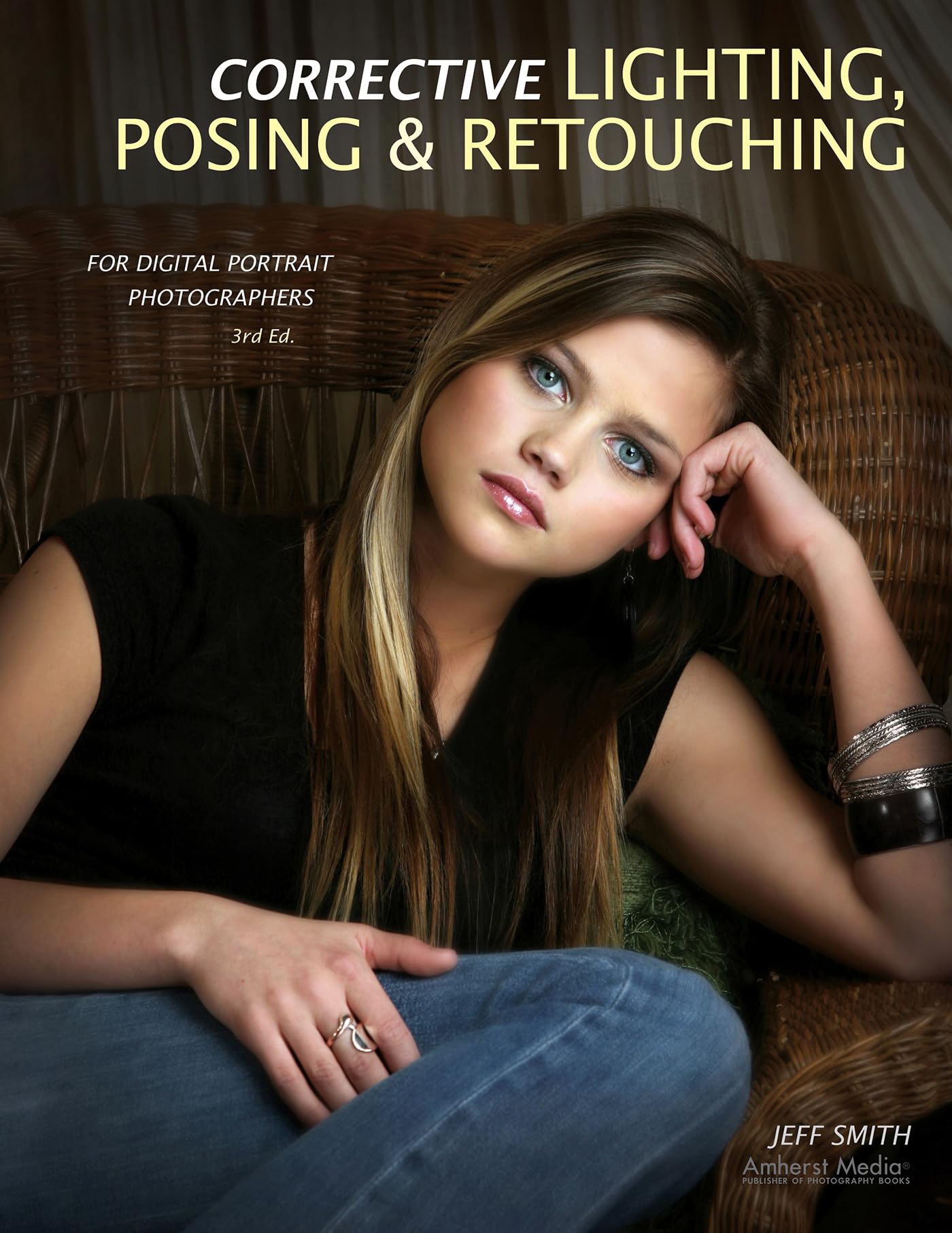 Buy Corrective Lighting, Posing & Retouching for Digital Portrait Photographers — BookShops.in