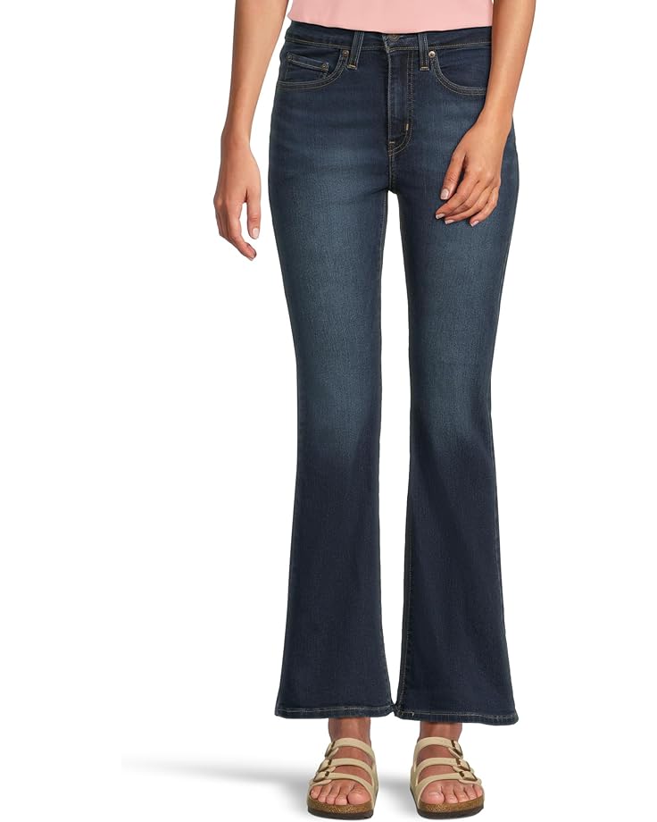 Levi's® Womens 726 High Rise Flare - Main View
