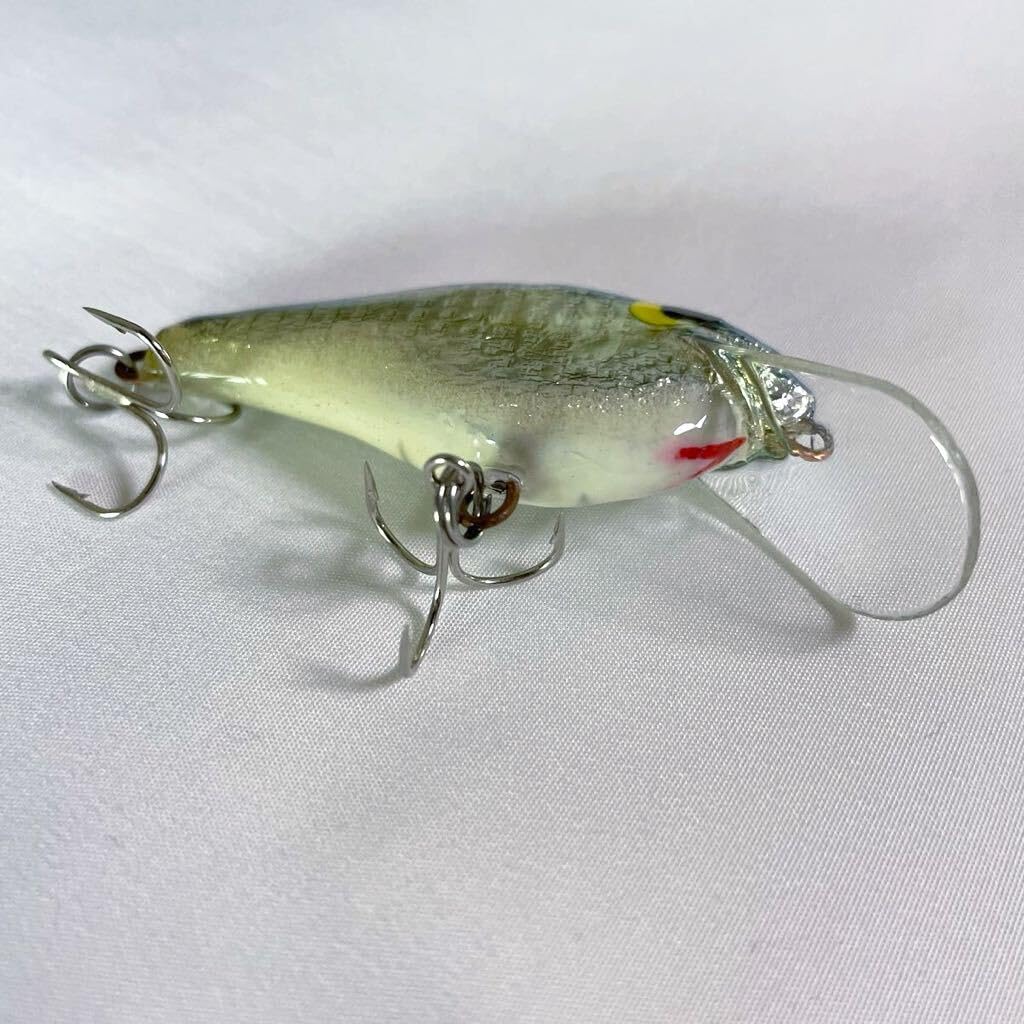 Amazon.co.jp: ウィーベイツ クランクベイト wee baits WEC バルサ