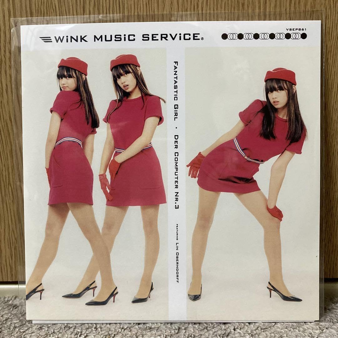 Amazon.co.jp: Wink Music Service/Fantastic Girl : ホーム