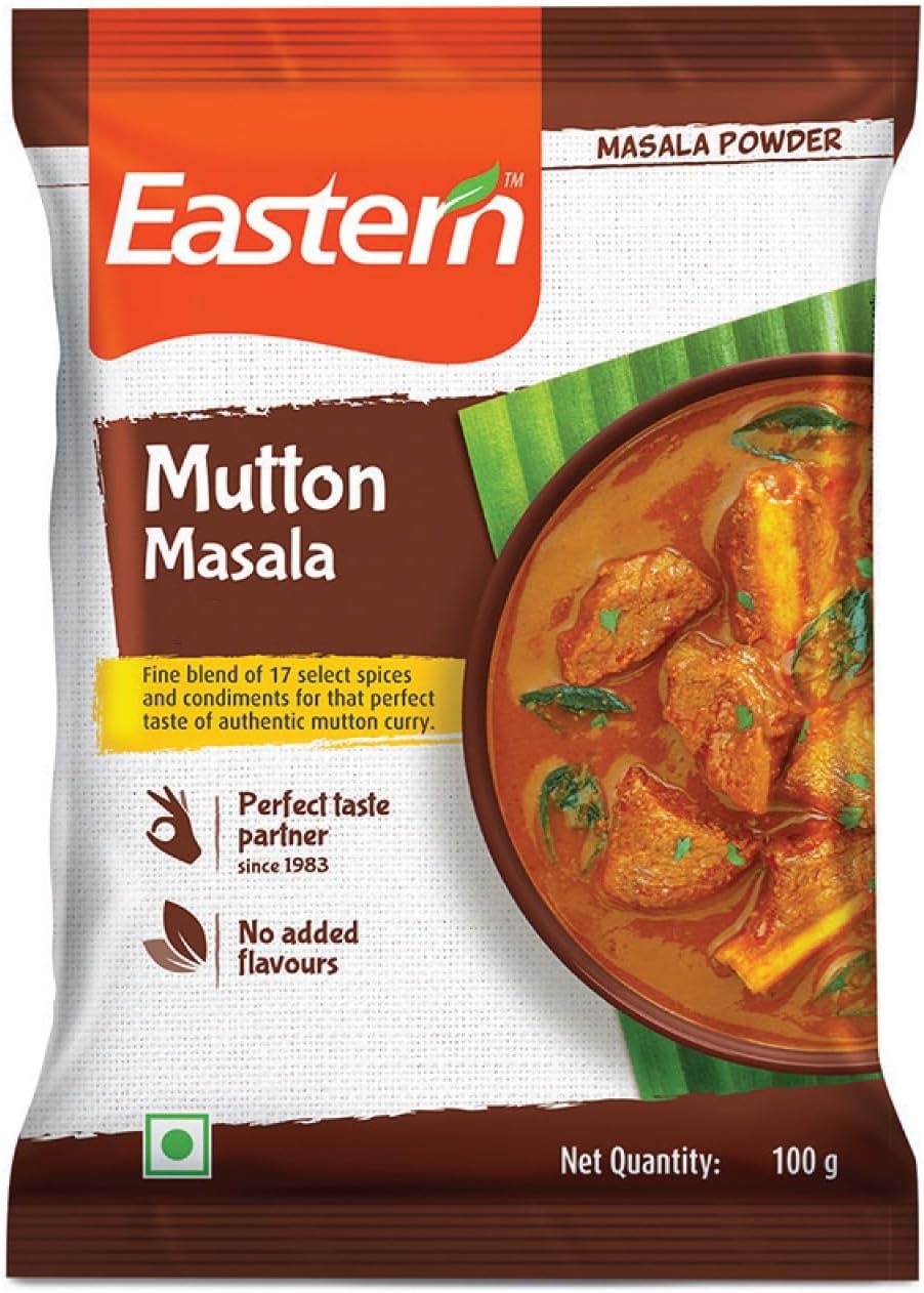 Eastern Mutton Masala Powder | No Added Preservatives | Prepare Delicious Mutton Dishes At Home | 100g