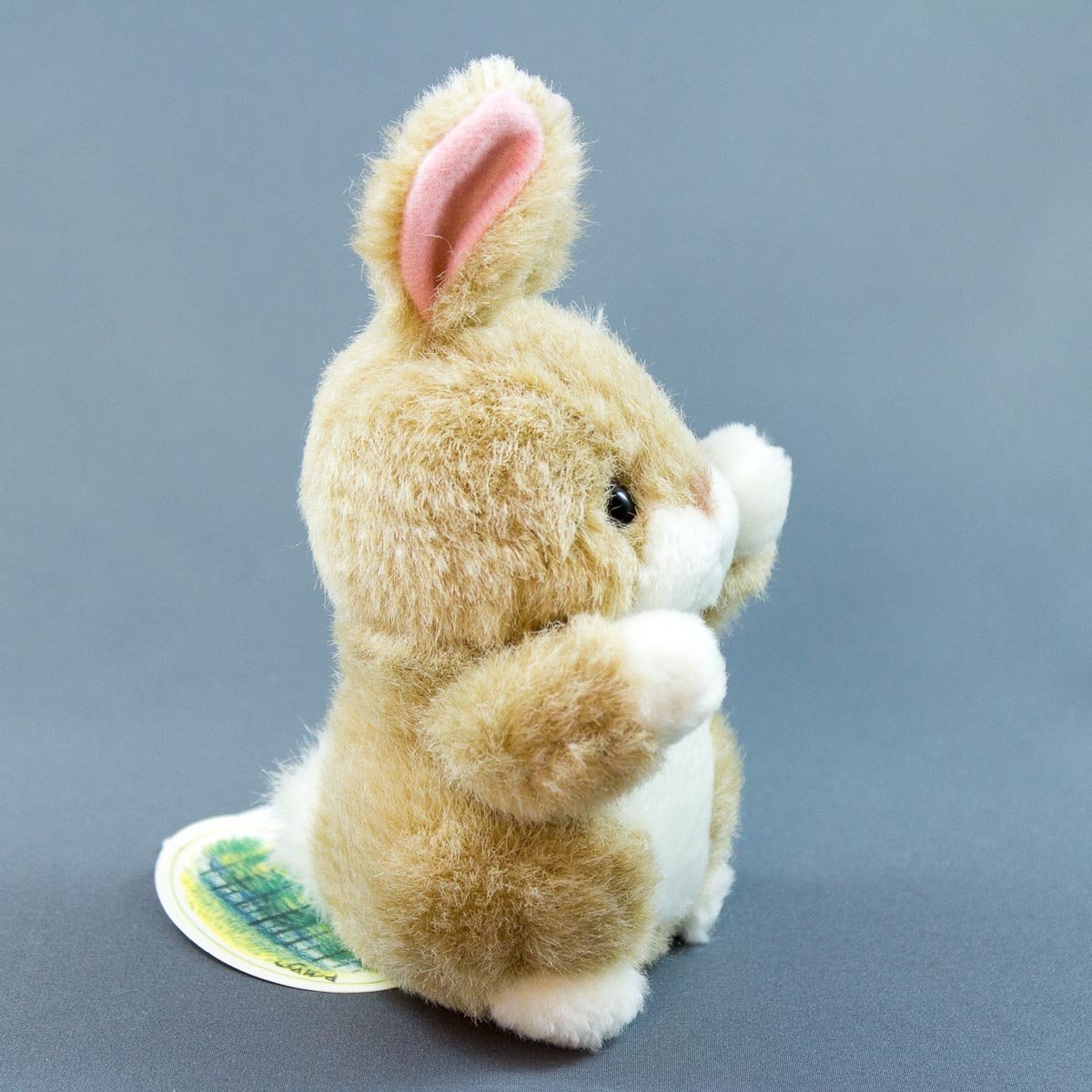 Amazon.co.jp: たけのこ 森のなかま ミニ ウサギ ベージュ