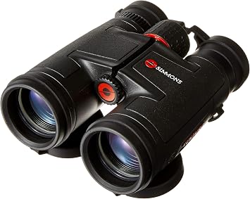 Simmons Black Frp Fmc Strapcase