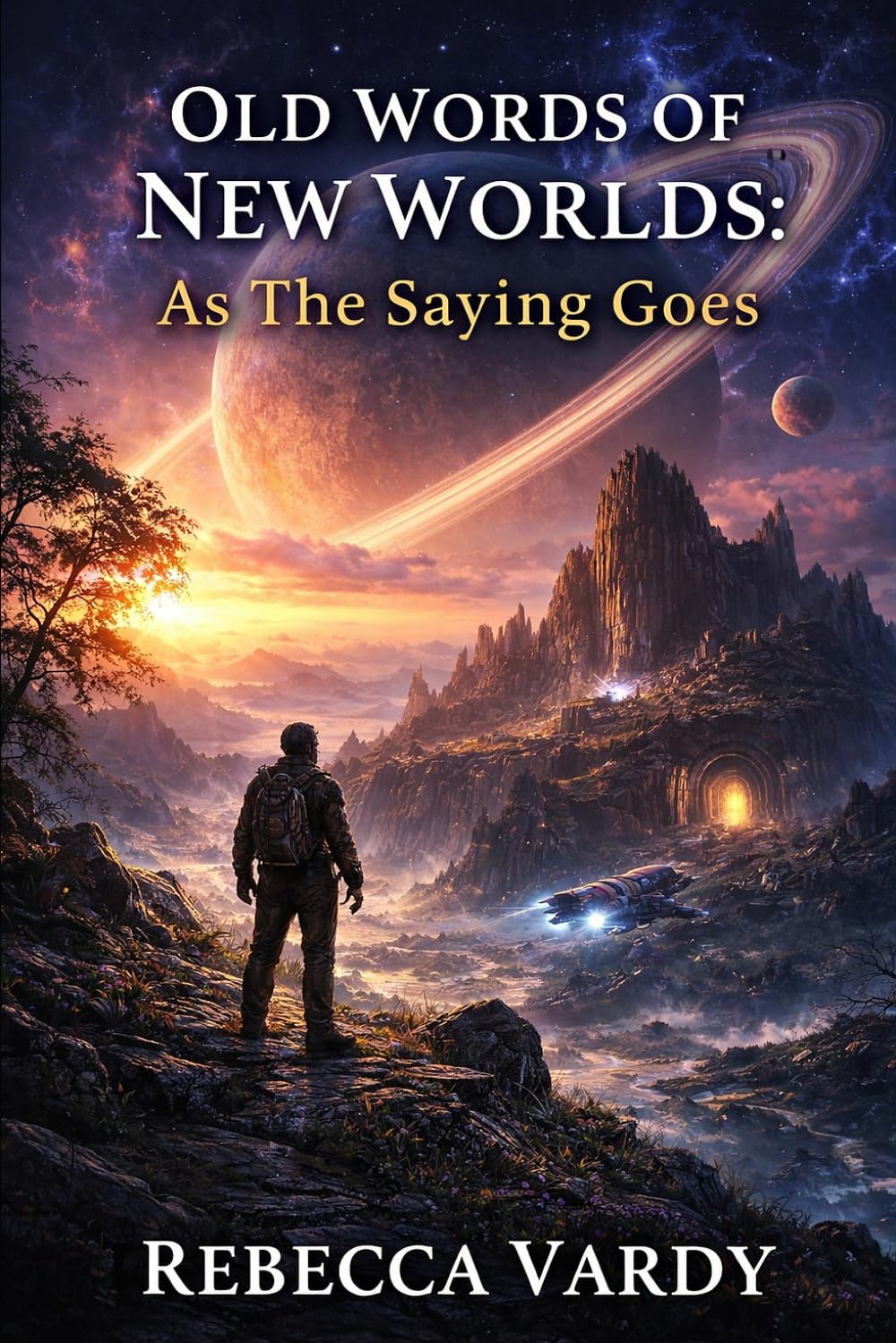 Old Words of New Worlds: As the Saying Goes