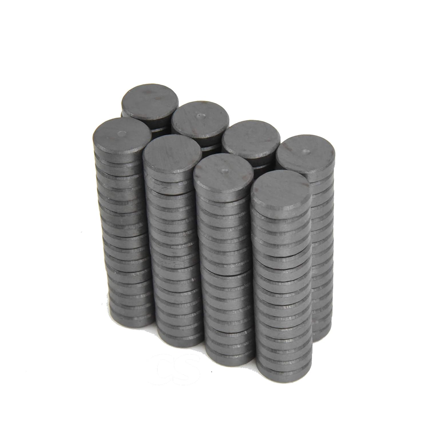 120pcs Ceramic Industrial Craft 18mm (11/16
