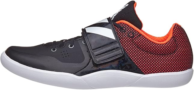 adidas unisex-adult mens adizero discus/hammer-U Adizero Discus/Hammer  Black Size: 14.5: Amazon.co.uk: Fashion