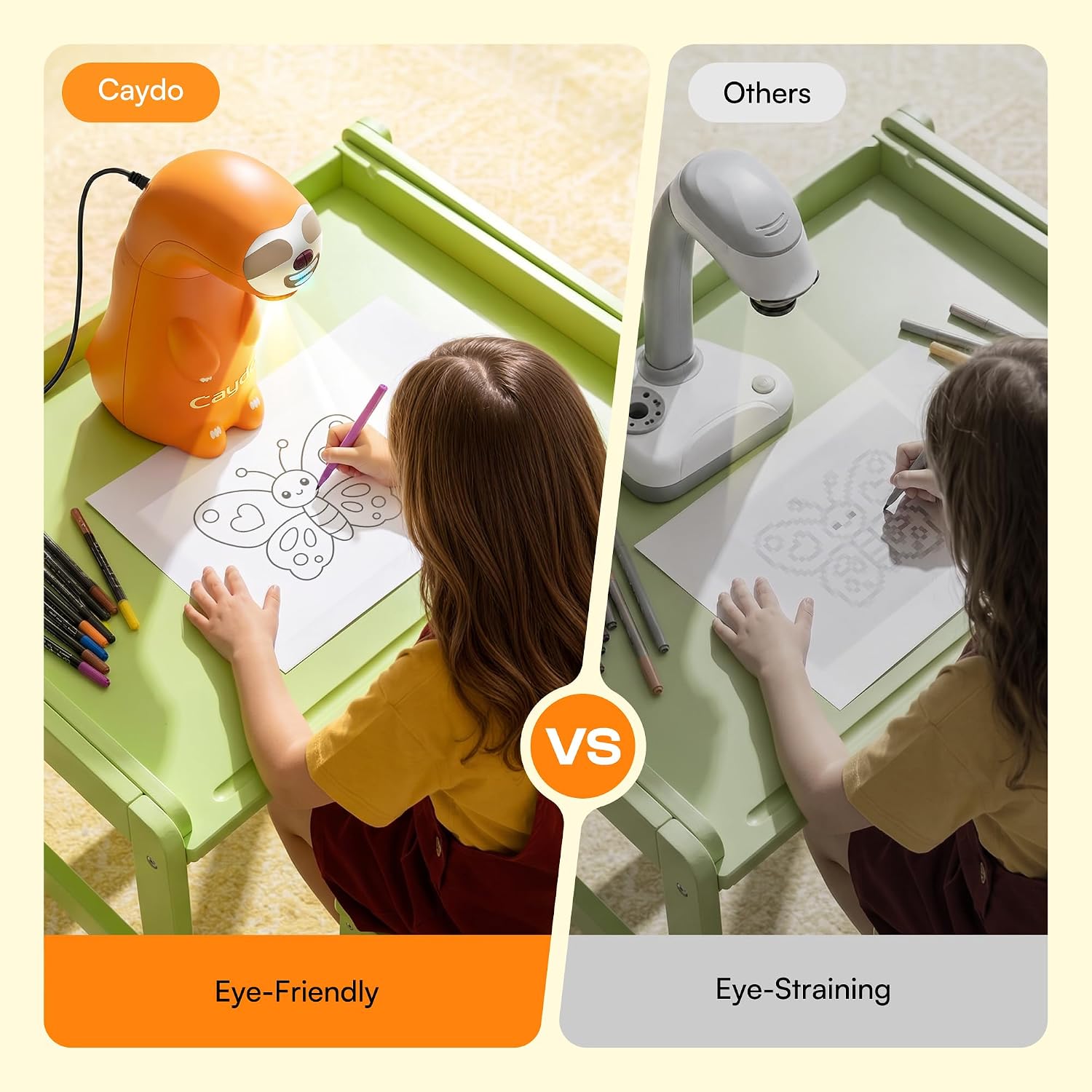 Caydo t3 Joy Ai Drawing Projector