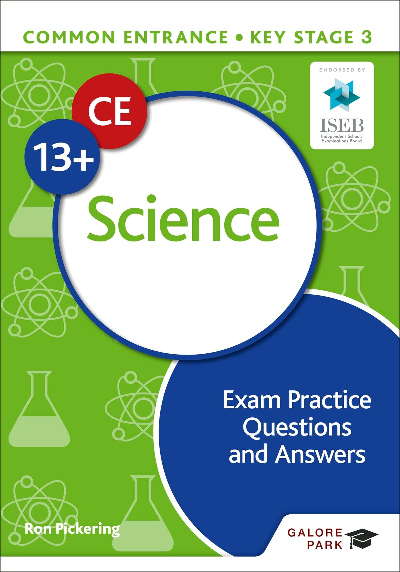 Common Entrance 13+ Science Exam Practice Question
