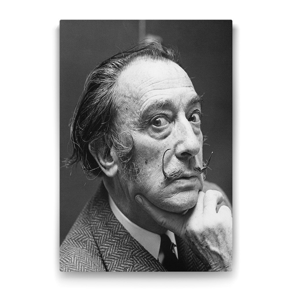 tabloshop Salvador Dali Dikey Tablo - 40x60cm