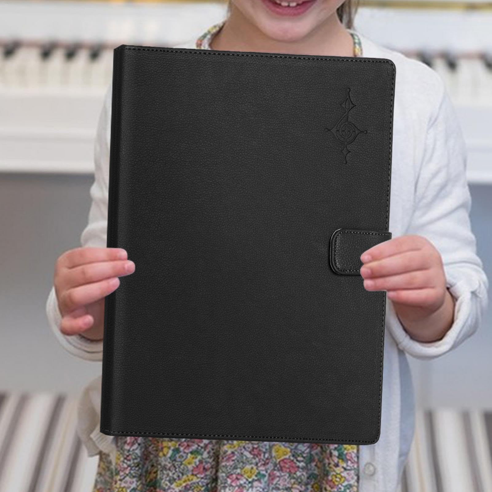 Folder na, organizer do segregatora na muzyczny, teczka chóralna