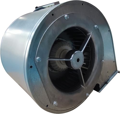 RD25S-4EW.4I.DL Ziehl-abegg Fan 230VAC 0.66KW 3.0A Centrifugal Fan