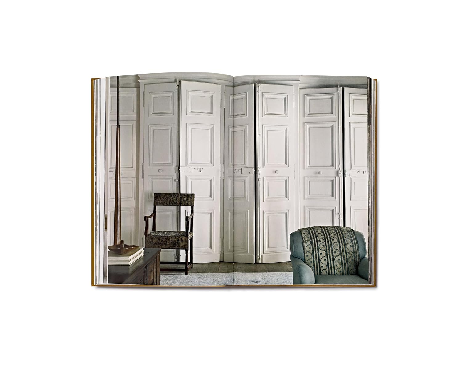 Rose Tarlow: Three Houses