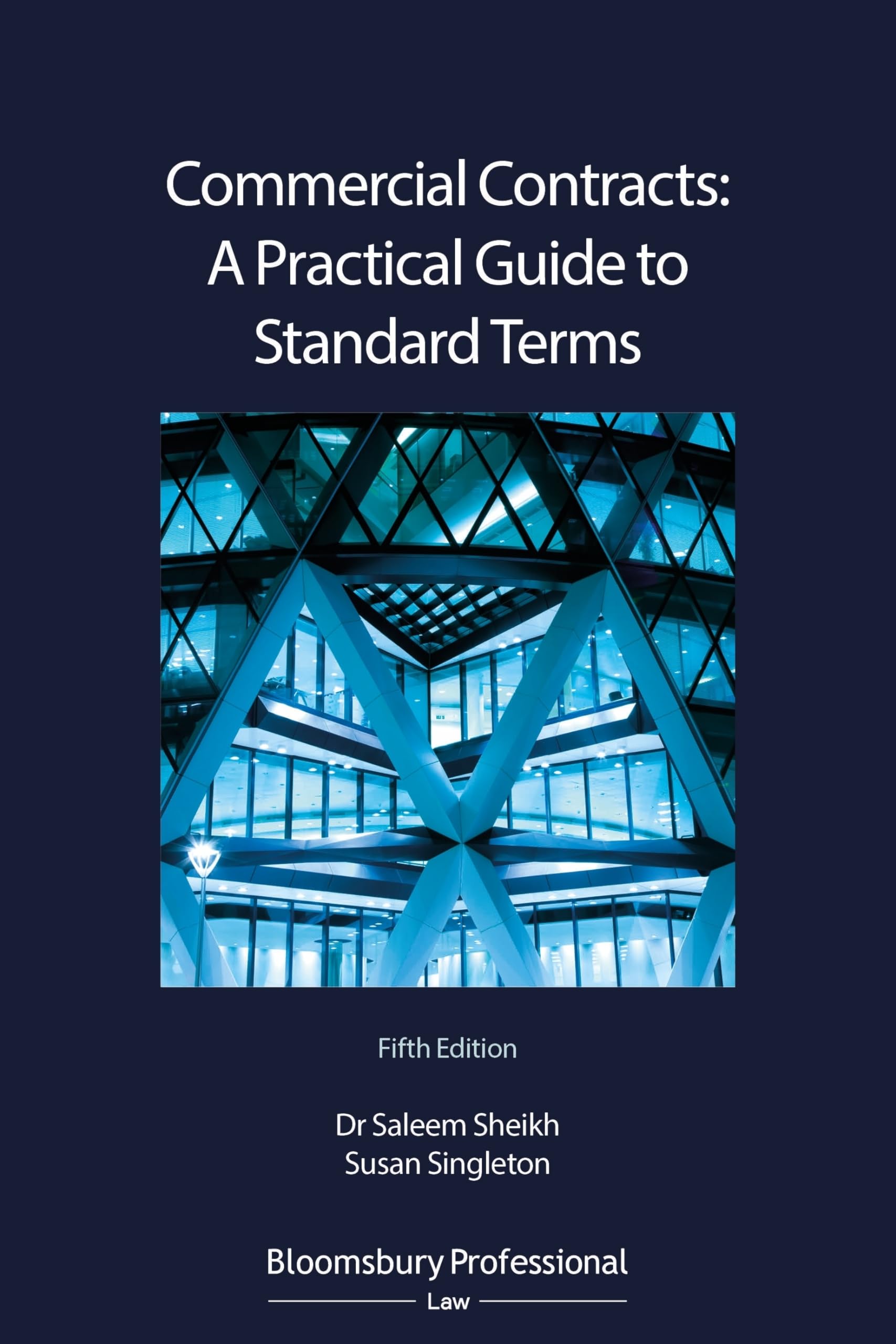 Buy Commercial Contracts: A Practical Guide to Standard Terms — BookShops.in