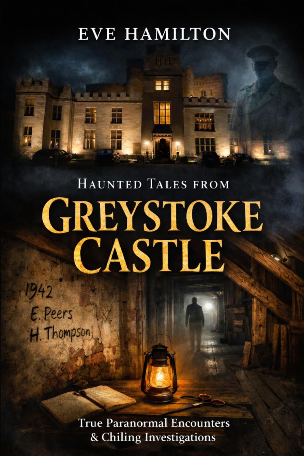 The Haunted Tales from Greystoke Castle: Real Paranormal Encounters Inside Greystoke Castle