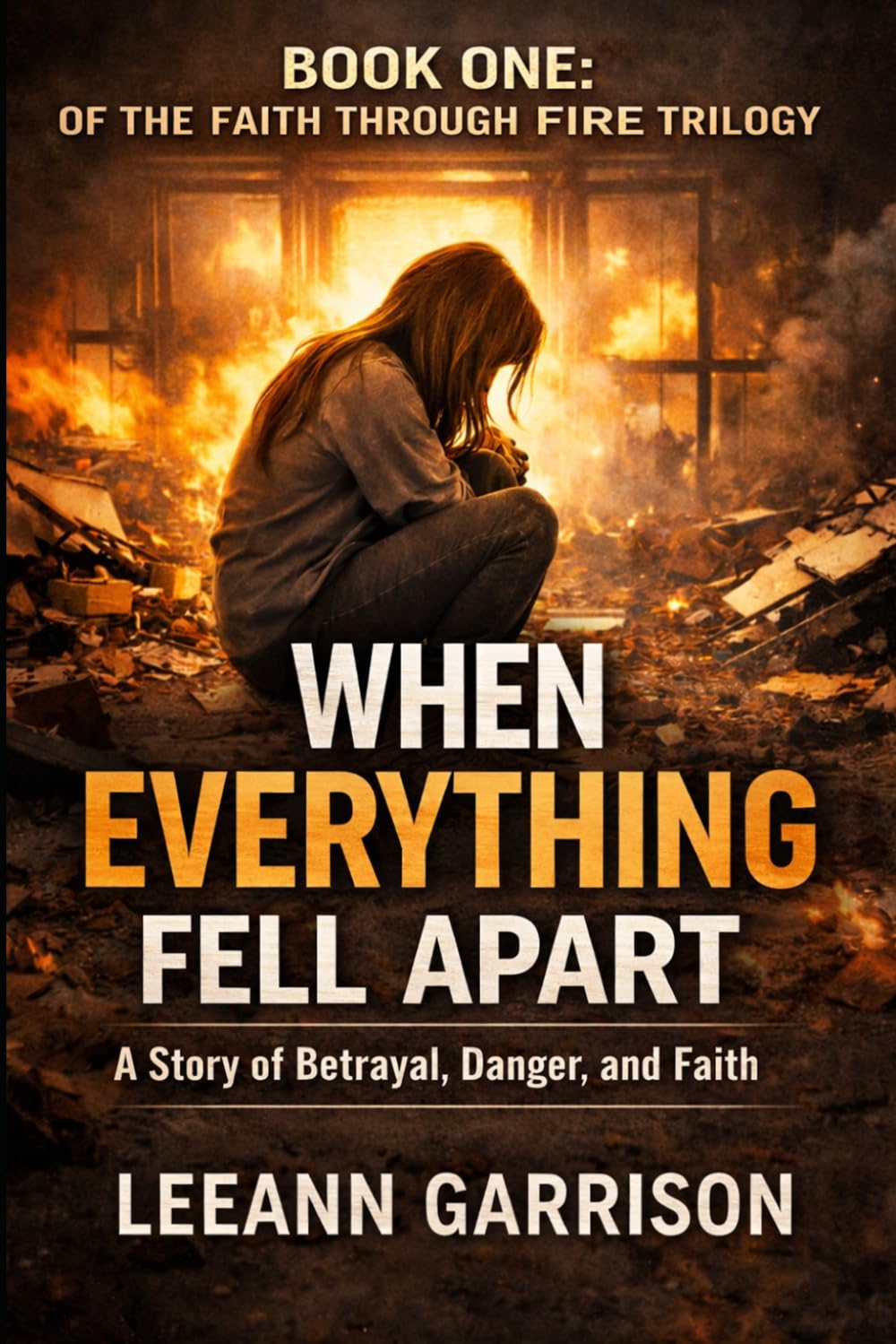 WHEN EVERYTHING FELL APART: THE FAITH THROUGH FIRE TRILOGY BOOK ONE