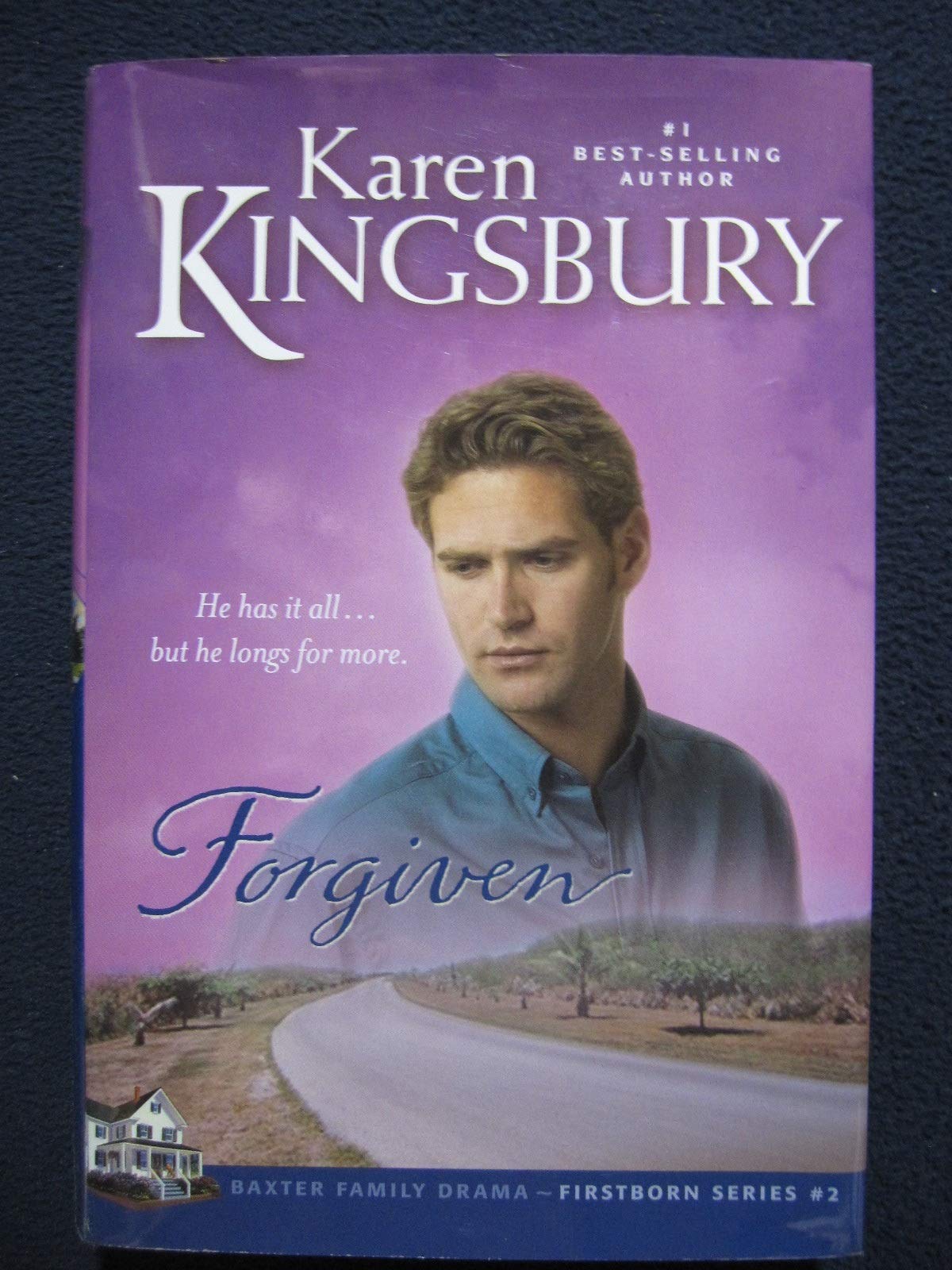Buy Forgiven (Firstborn Series, 2) — BookShops.in