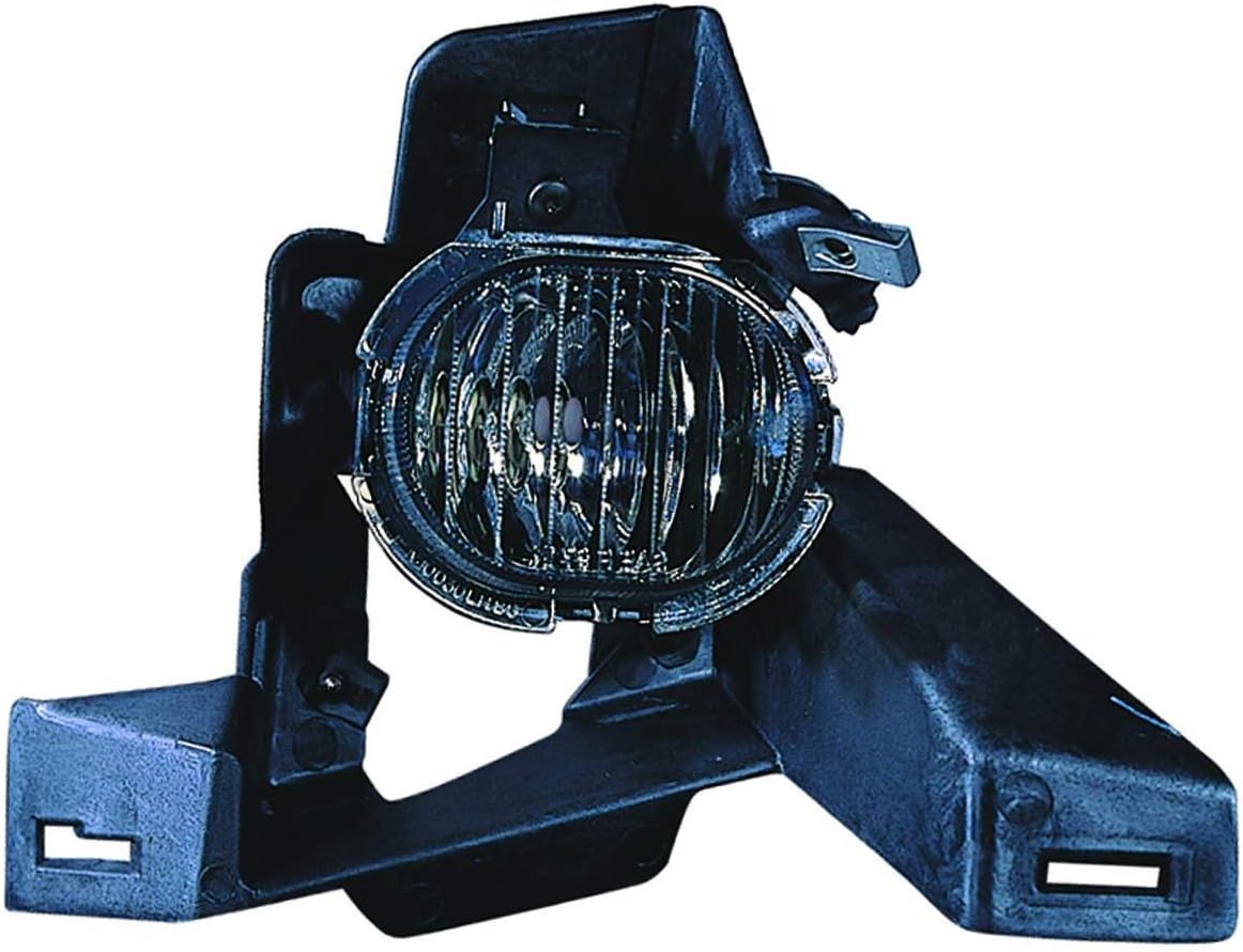 DEPO 335-2034R-AS Replacement Passenger Side Fog Light Assembly (This product is an aftermarket product. It is not created or sold by the OE car company)