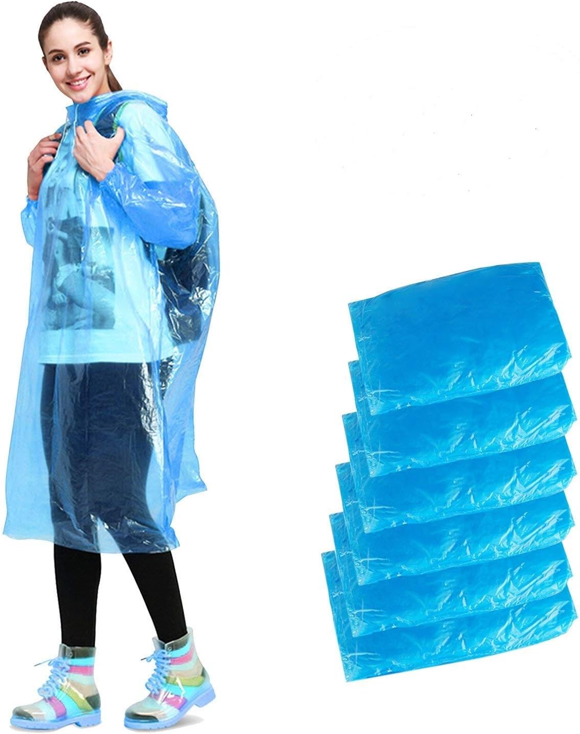 giacca da campeggio per bambini